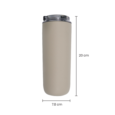 580ml CASSEY Stainless Steel Thermos Tumbler