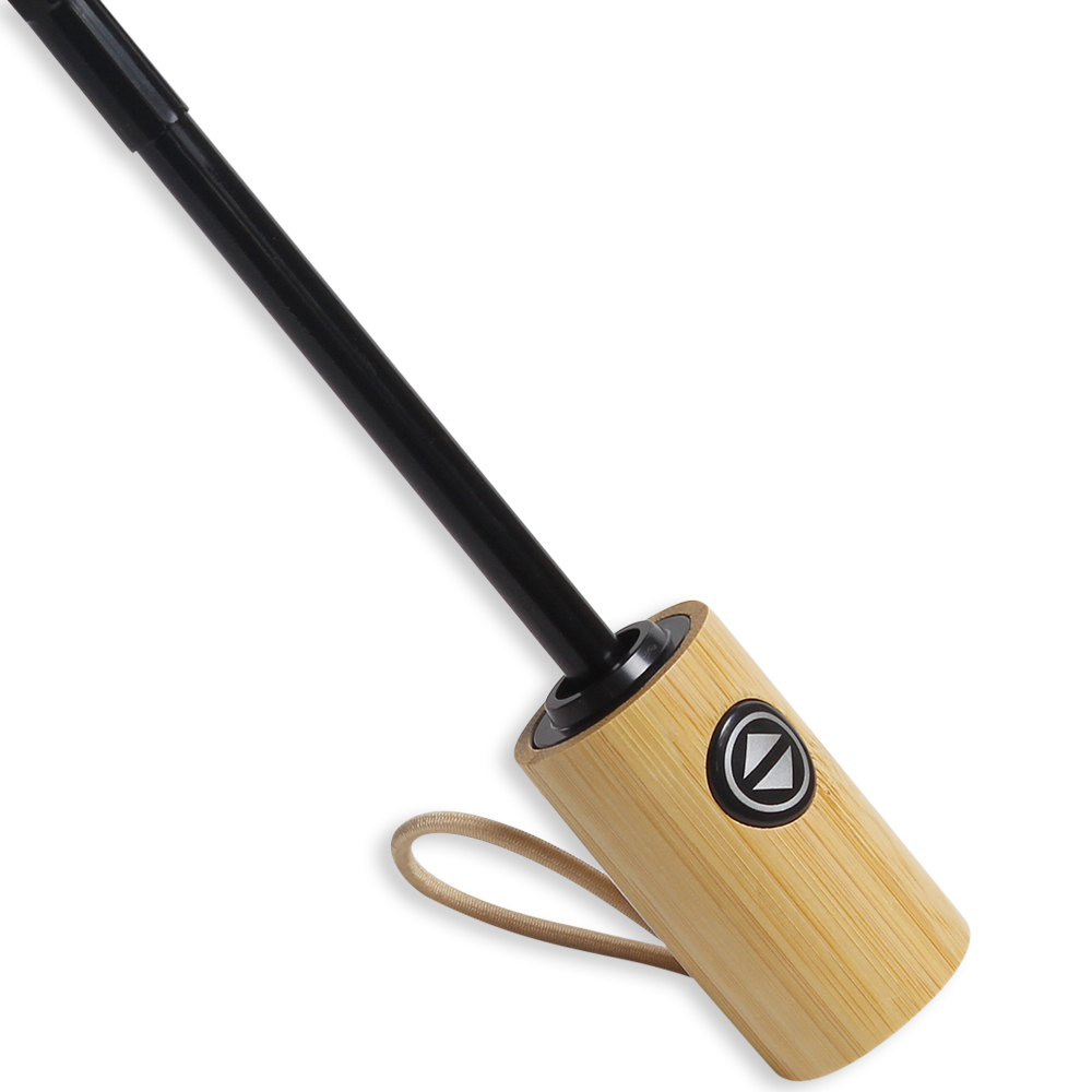 21'' Automatic Foldable RPET Umbrella (with UV Coating)