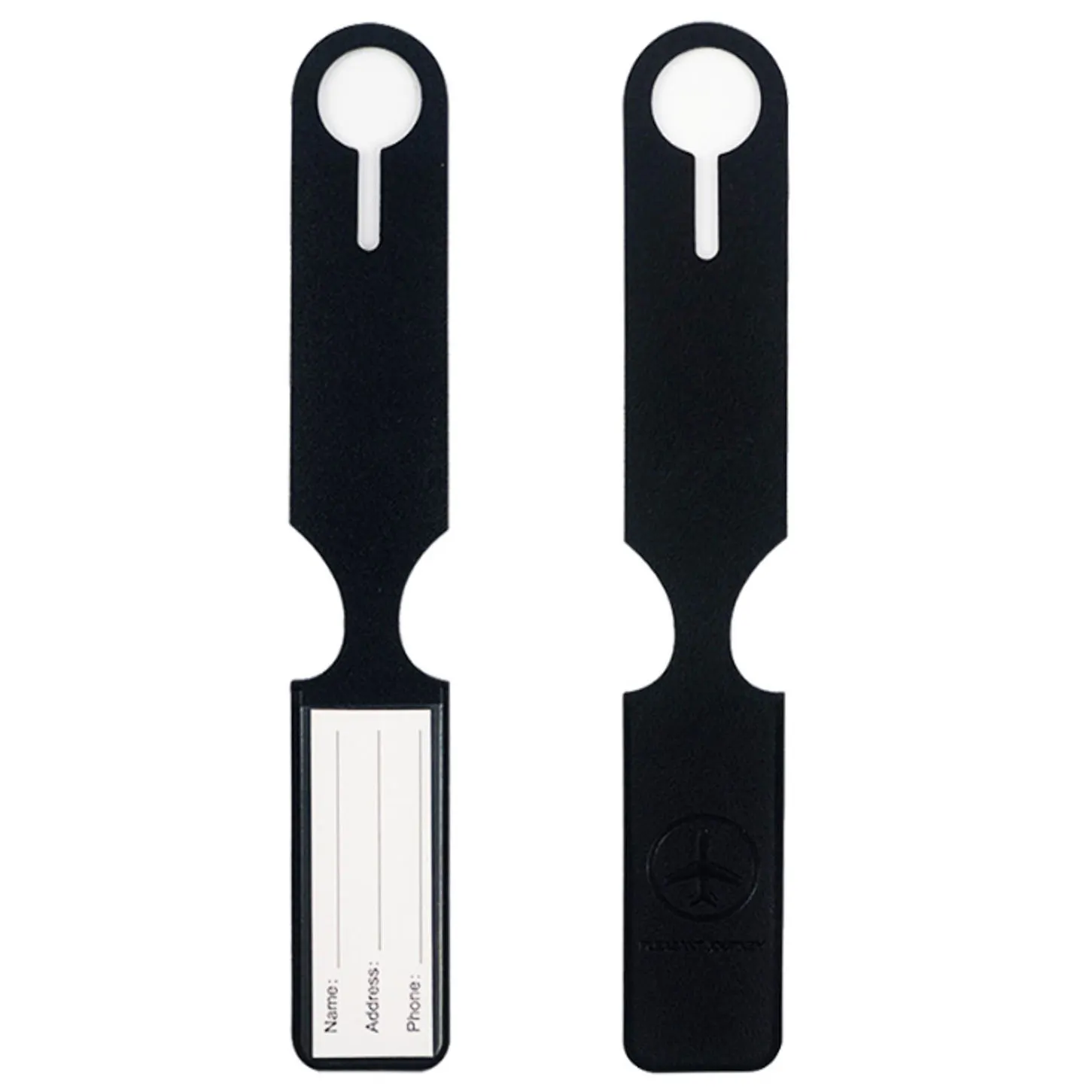 Luxe Luggage Tag ( PU Leather )