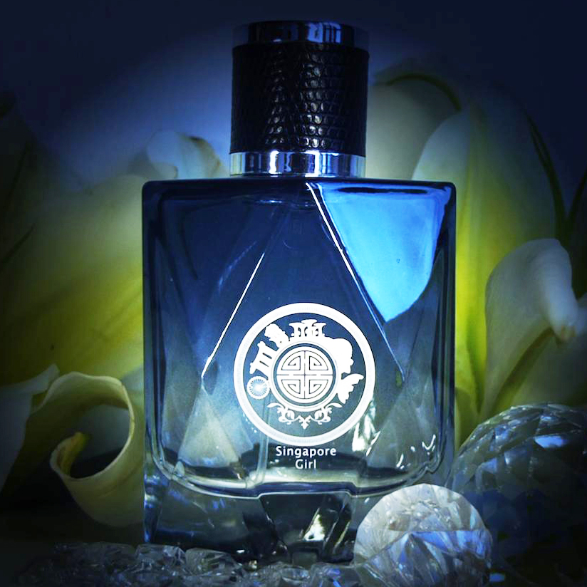 Singapore Memories Perfume - Singapore Girl