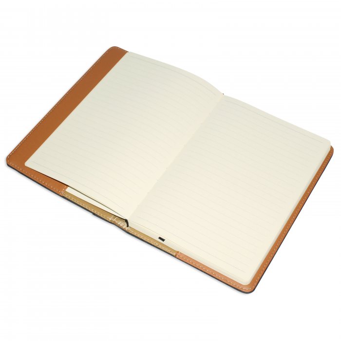 Luslax A5 Notebook With Pockets