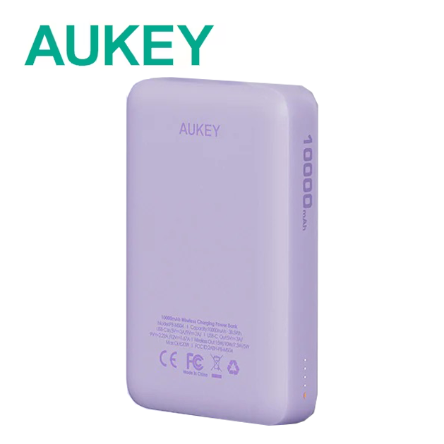 Aukey  10,000mAh Magsafe Ultra Slim Powerbank