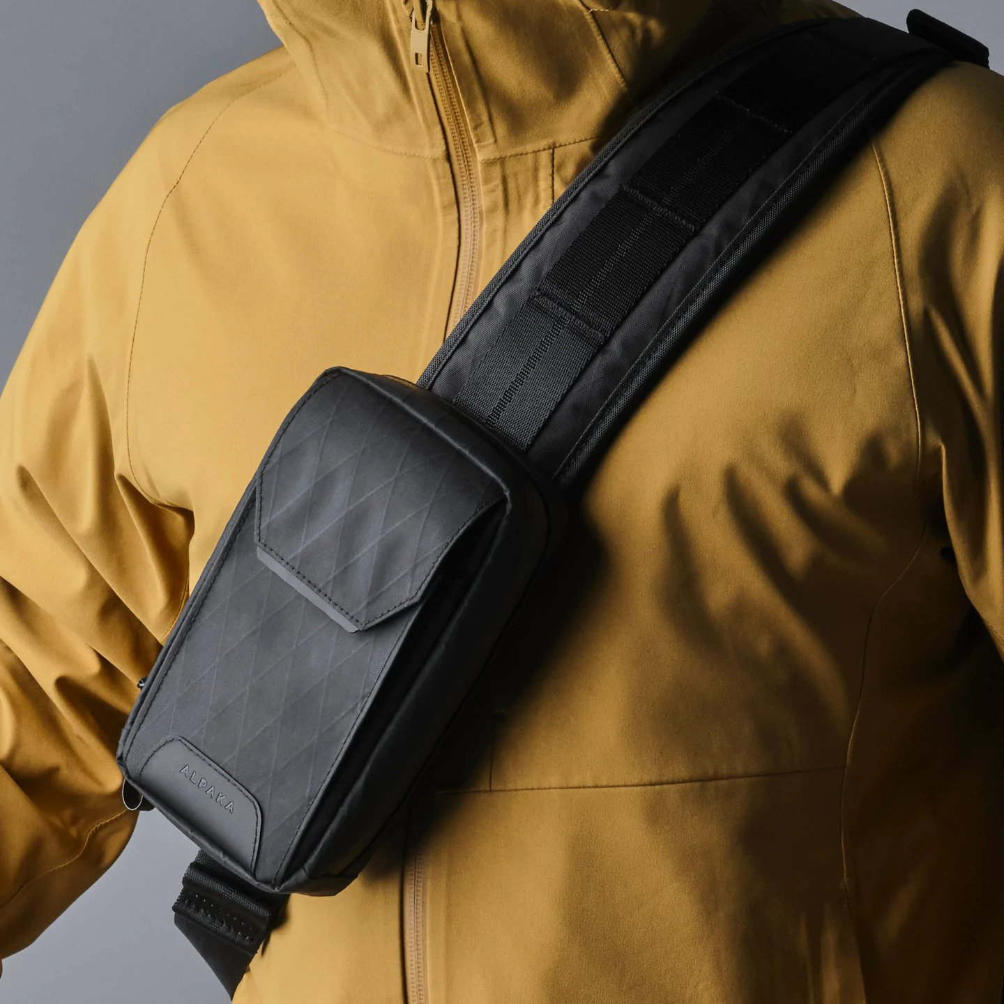 Customised Modular Sling With Logo Print Singapore