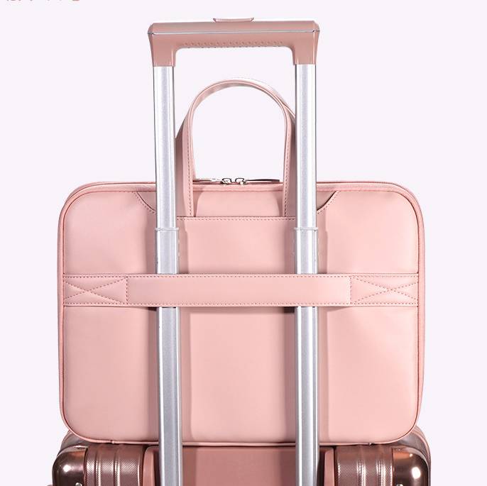 14 Inch Halo Laptop Bag