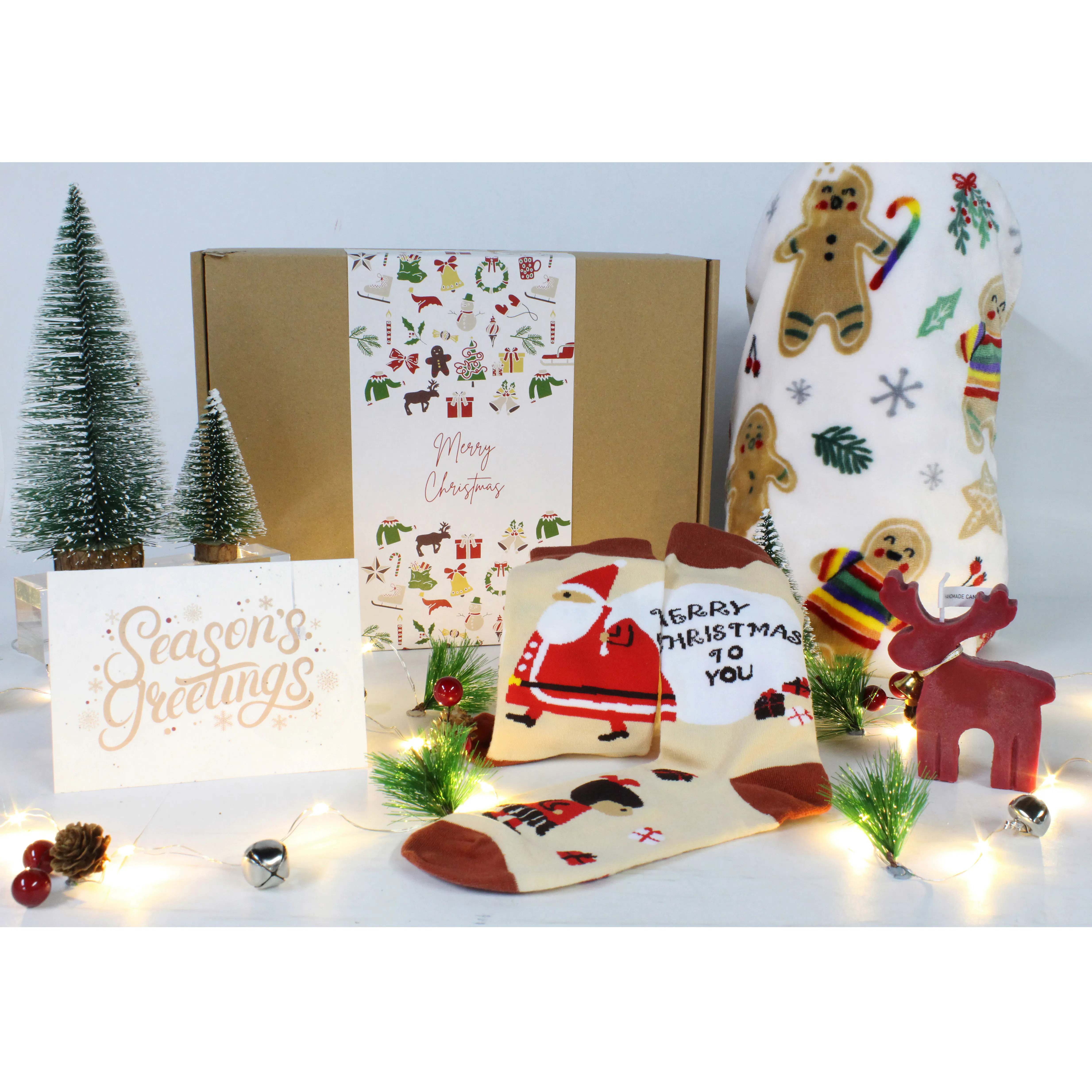 Warm & Cosy Christmas Gift Set