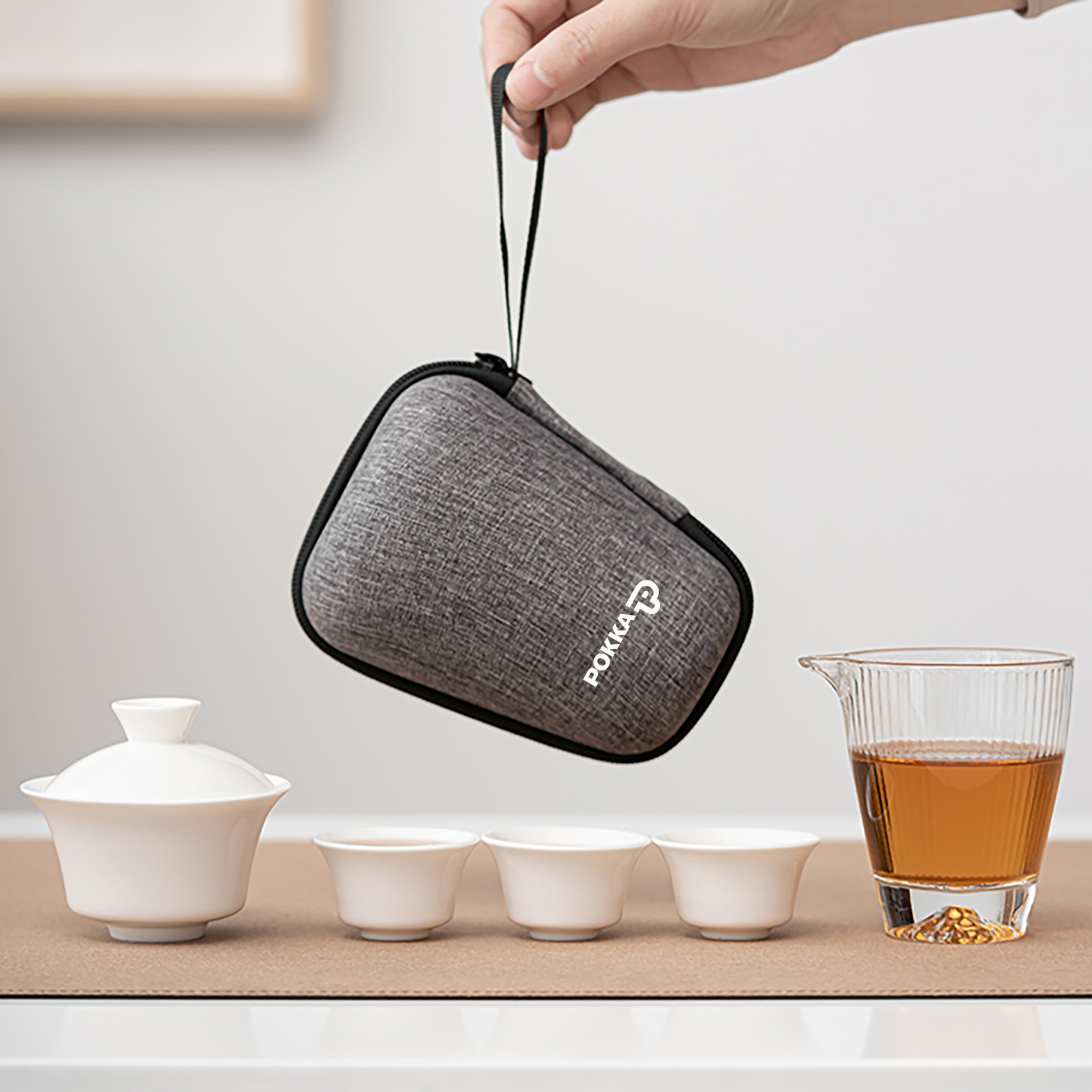 Steep Travel Tea Set