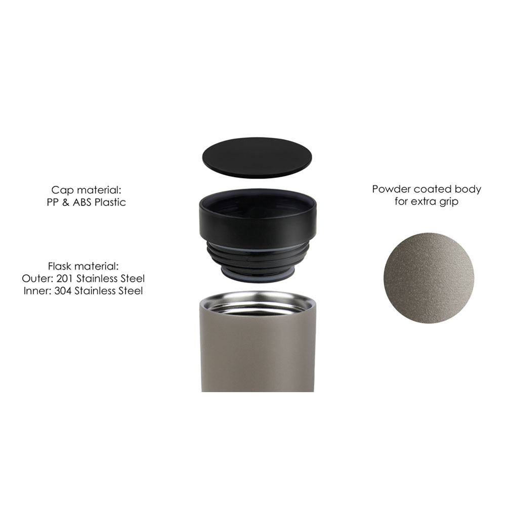 480ml Urban Thermal Bottle