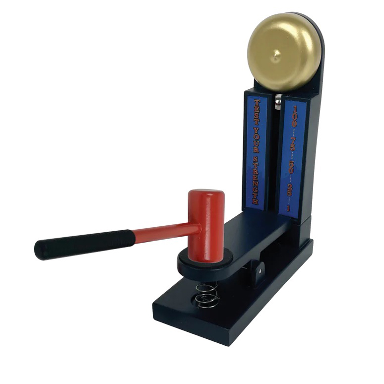 Ringo Mini Desktop Strongman