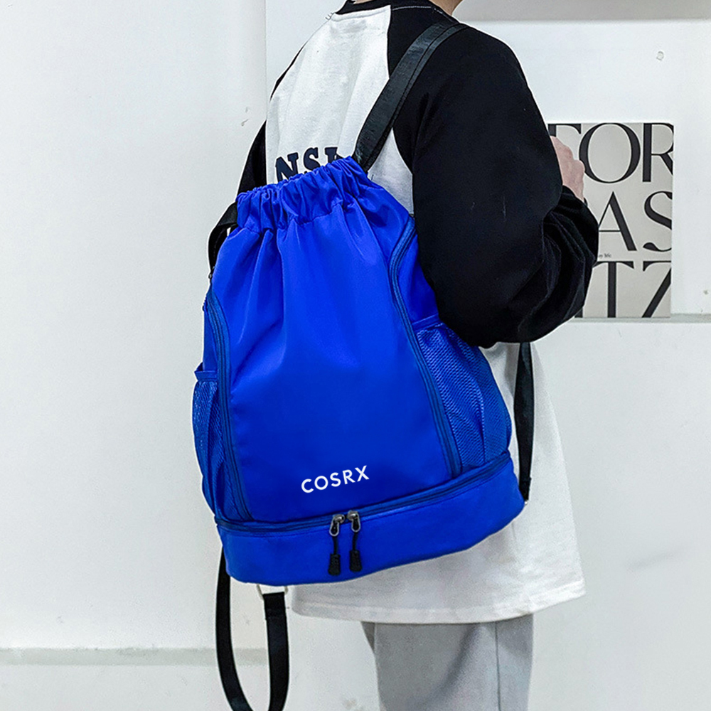 Bask Drawstring Backpack