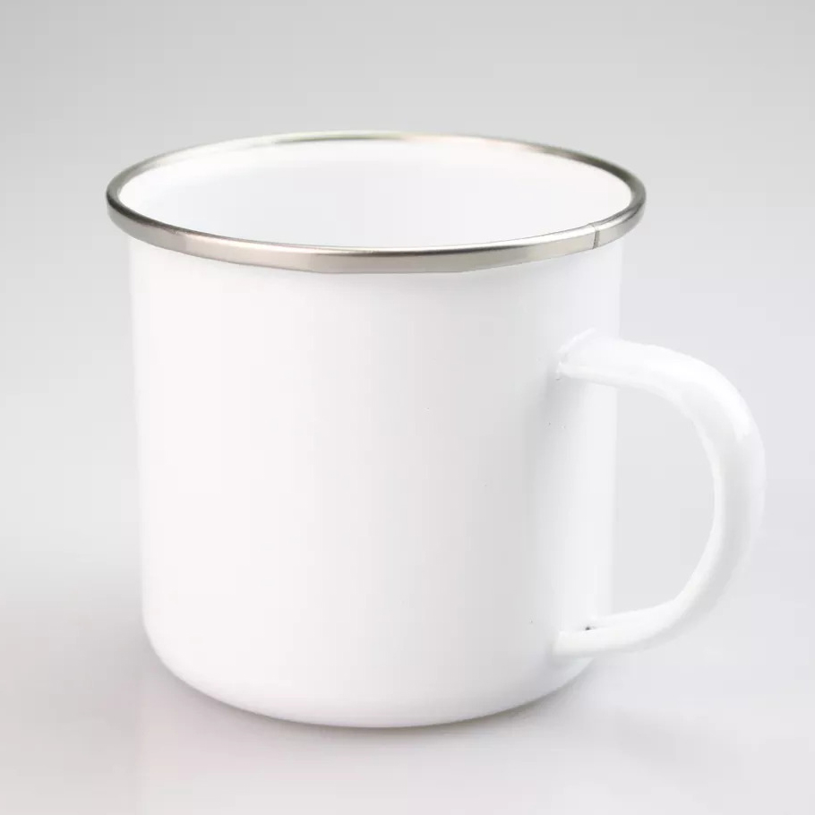 300ml Enamel Mug 