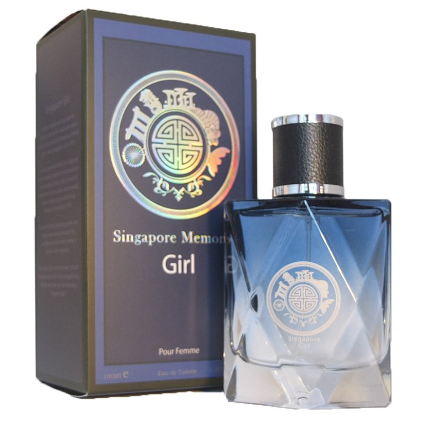 Singapore Memories Perfume - Singapore Girl