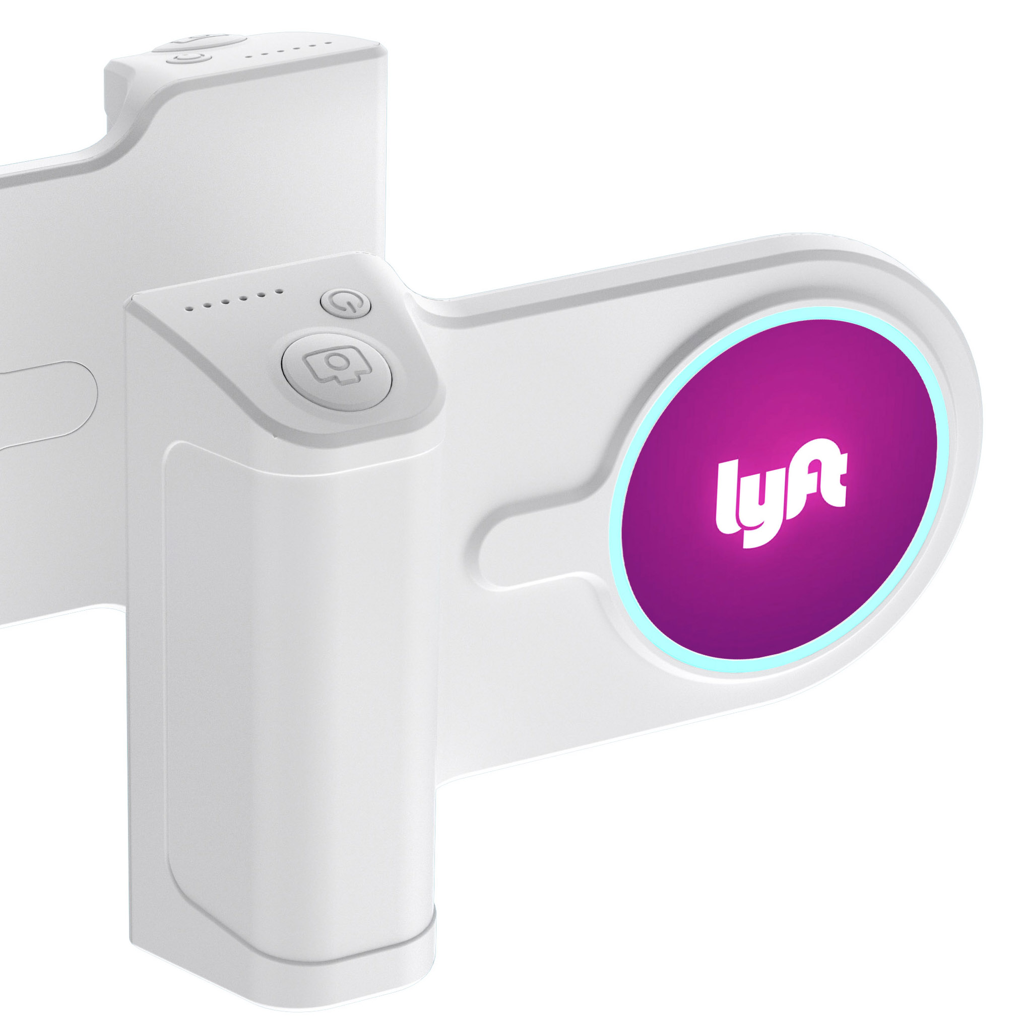 4,500mAh 2-in-1 Power Bank & Selfie Grip