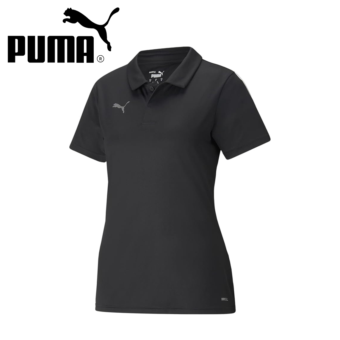 Puma Women's Team Liga Sideline Polo 