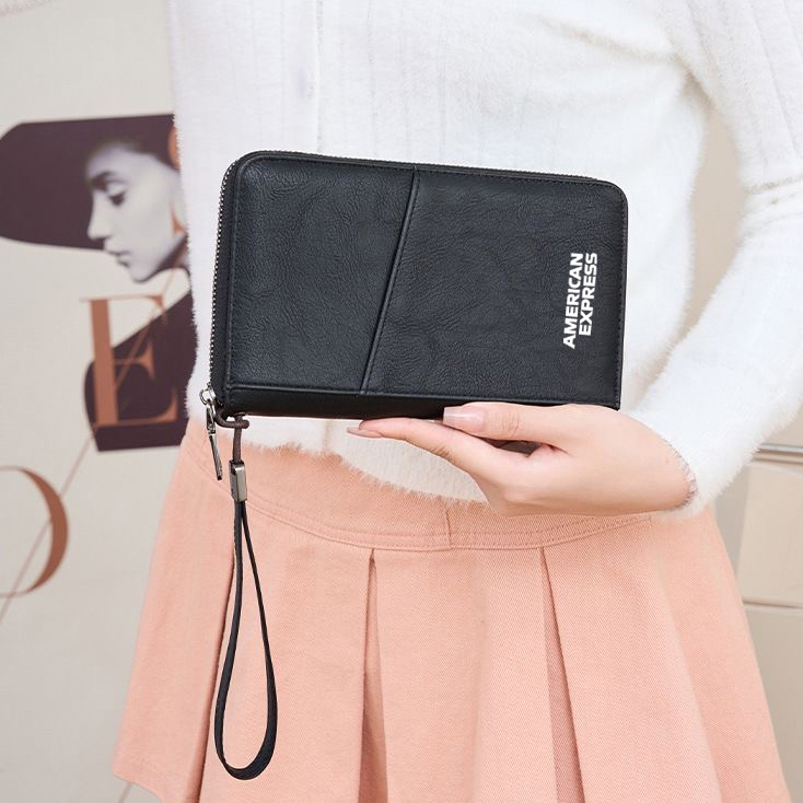 RFID Travel Organiser Wallet