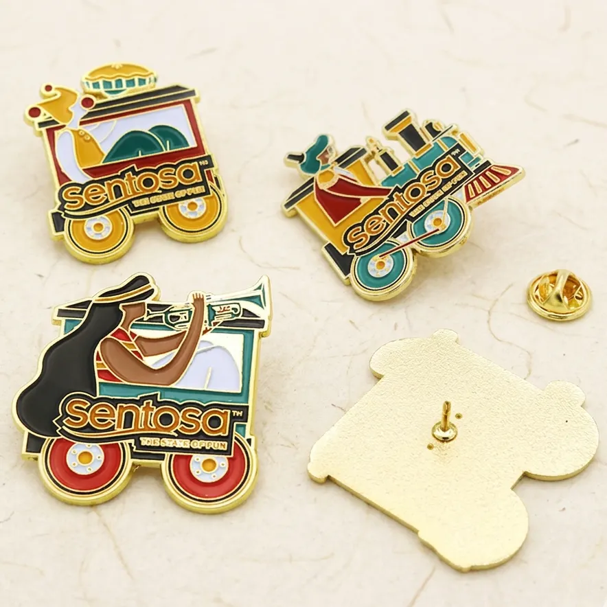 Custom Enamel Pin