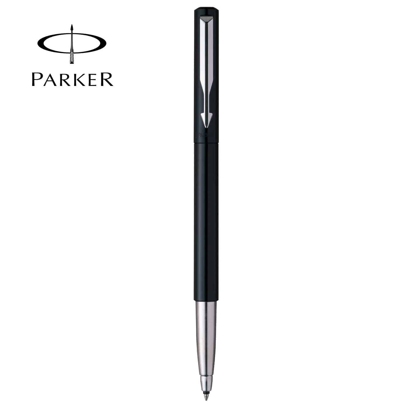 Parker Vector Collection - Lacquer Black Rollerball