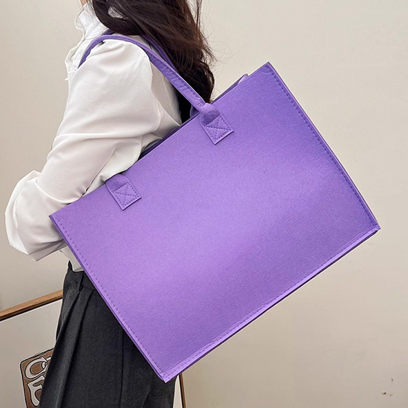 Urban Felt Tote Bag (L)