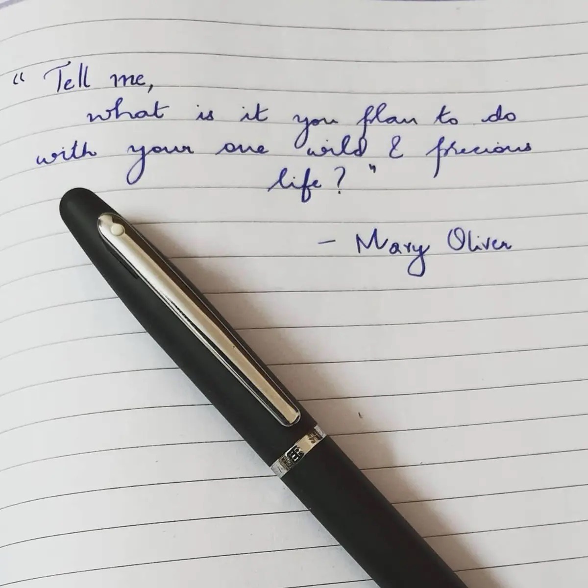 Sheaffer VFM Collection - Matte Black Rollerball