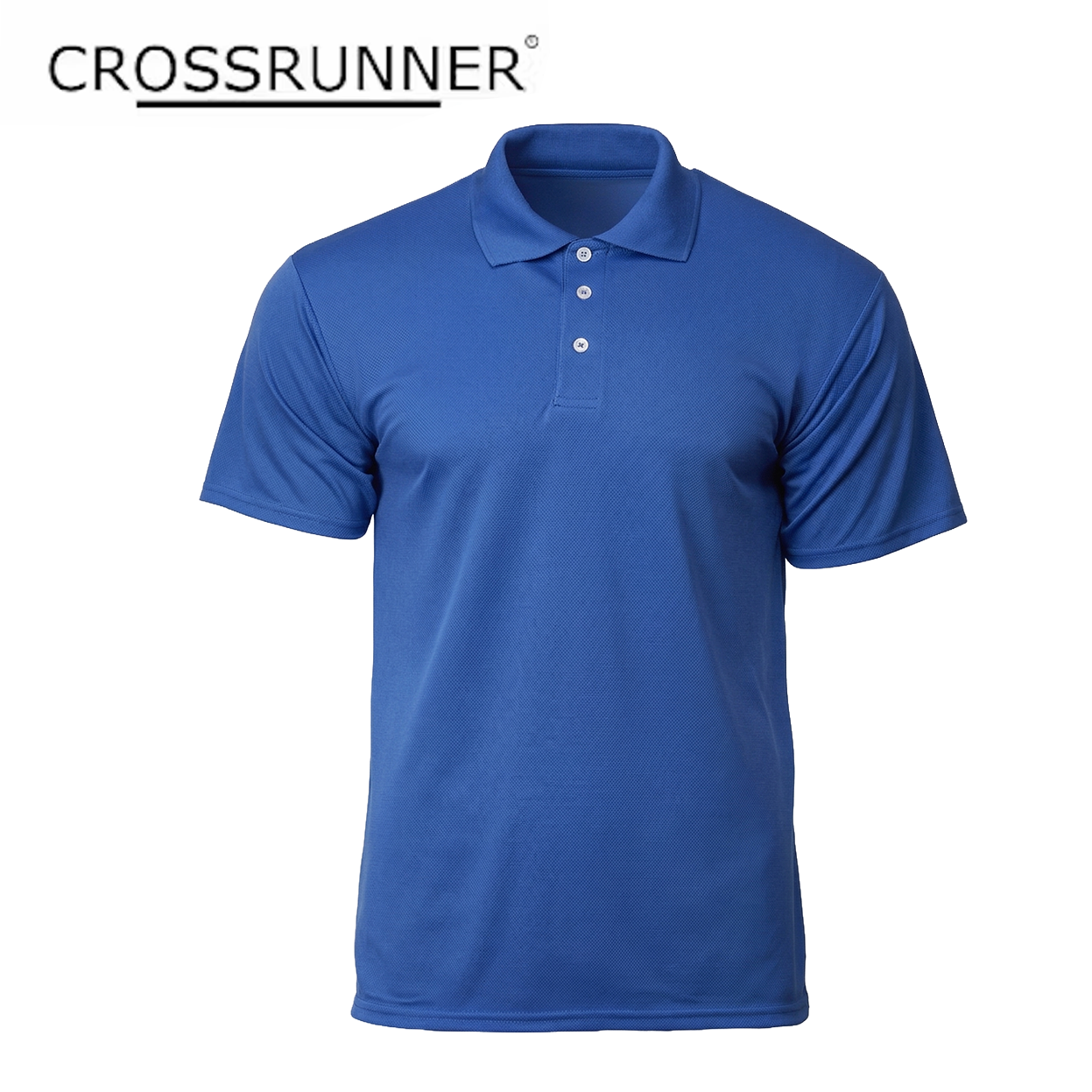 Crossrunner Dri-Fit Performance Polo