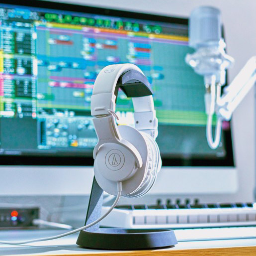 Audio- Technica Wired Studio Headphones