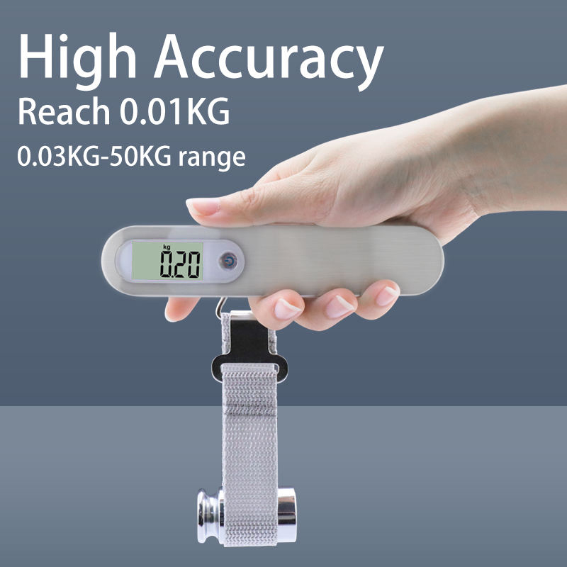 Portable Luggage Scale