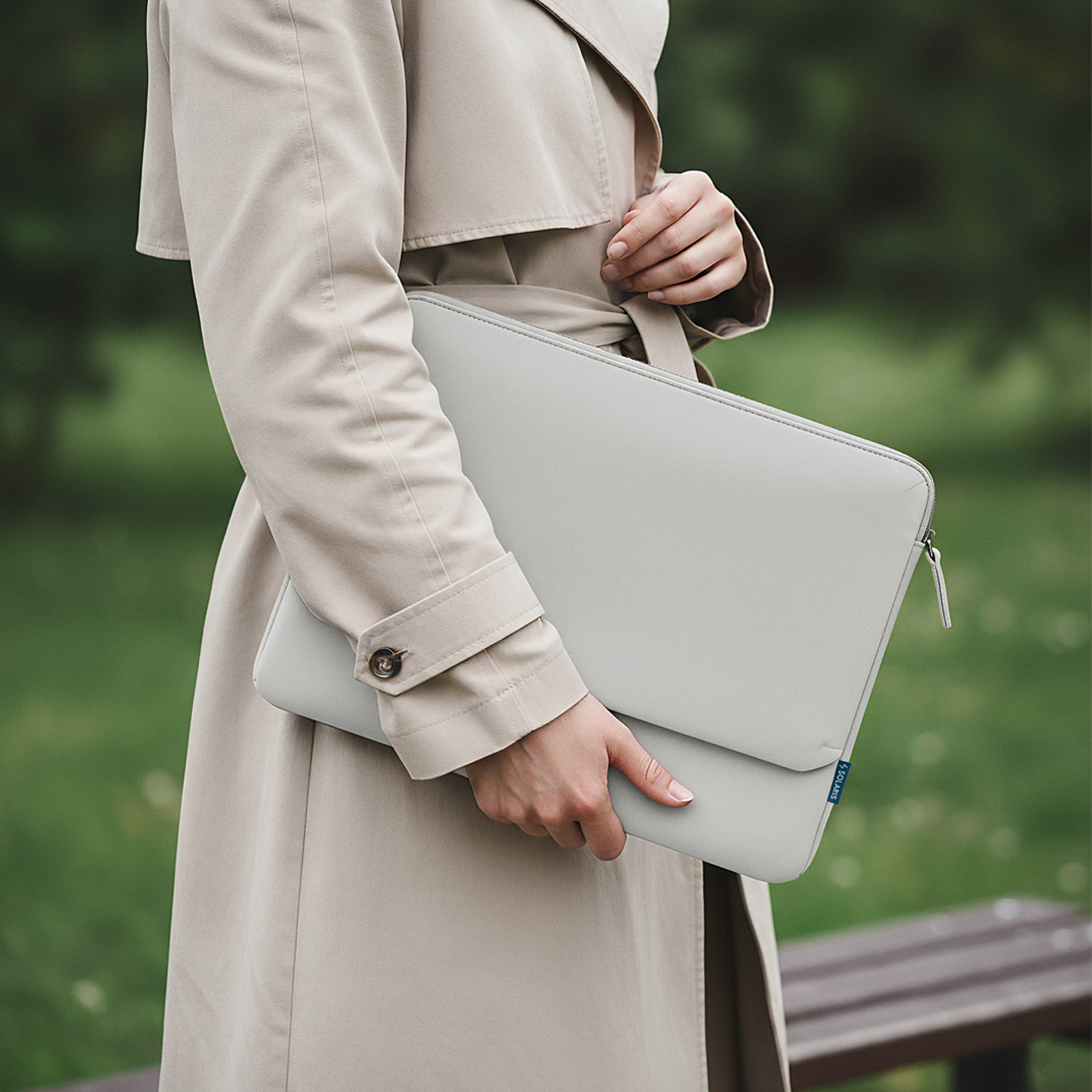 SOLARIS Brevity Laptop Folio 14''