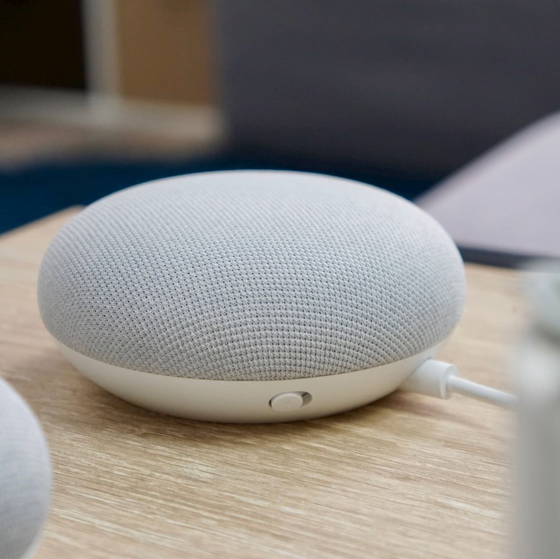 Google home mini store gift