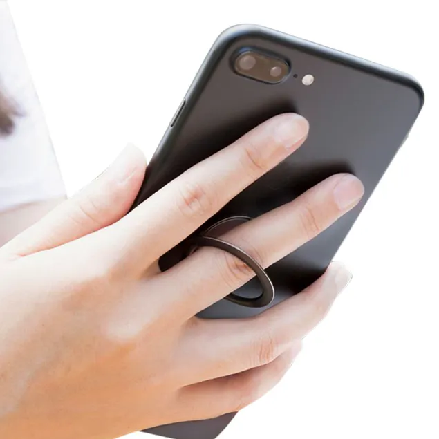 Ultra Flat Ring Phone Stand