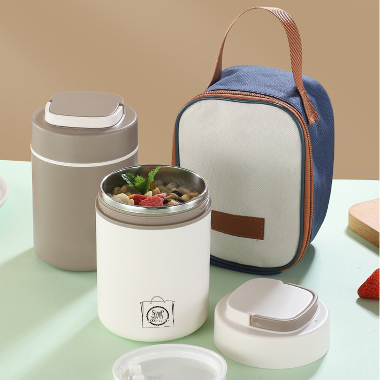 Breakfast Cup with Insulated Bag