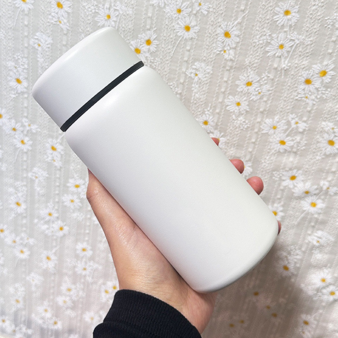 380ml GrabGo Stainless Steel Vacuum Flask