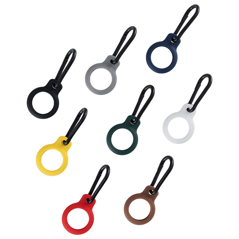 Dob Find My MFI Tracker - GPS Tracker - With Carabiner Clip