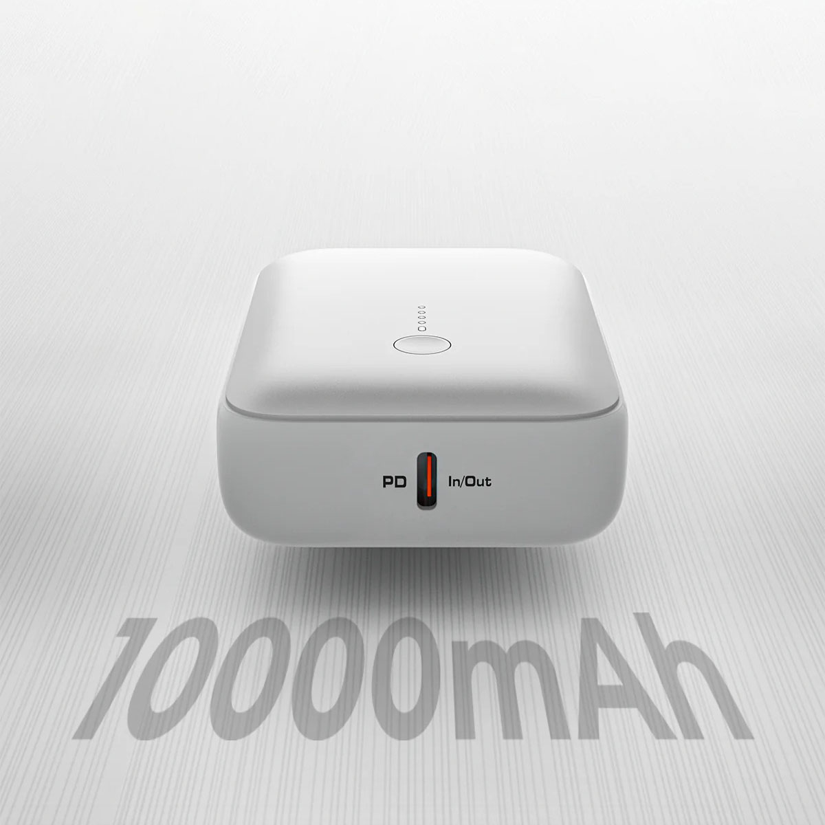 Aukey  10,000mAh Spark Mini Fast Charging Portable Powerbank 