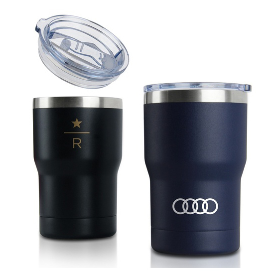 340ml Vibes Double Wall Coffee Cup