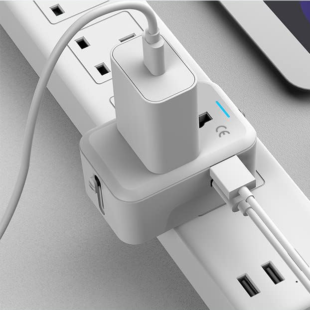 12.5W Uno Travel Adaptor