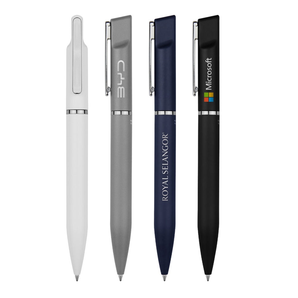 Dexter Recycled Aluminium Ball Pen