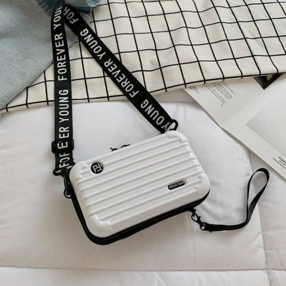 Mini Suitcase Bag