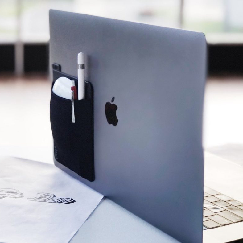 Laptop Stretchable Pocket