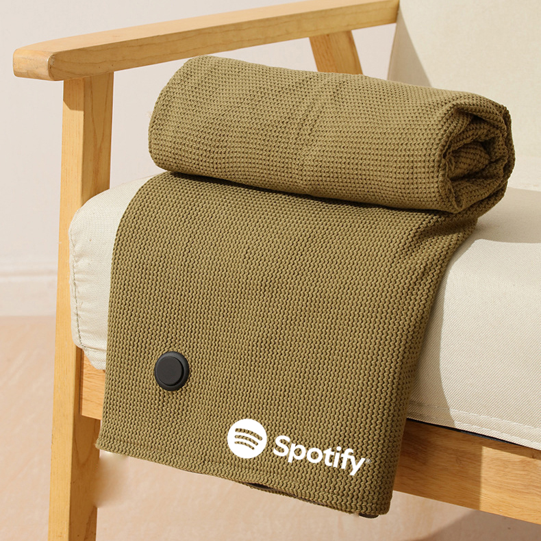 Portable Heated Blanket