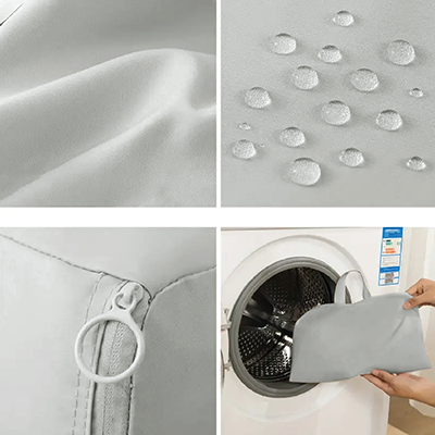 SUGAR Soft Polyester Shoes / Travel Multipurpose Pouch