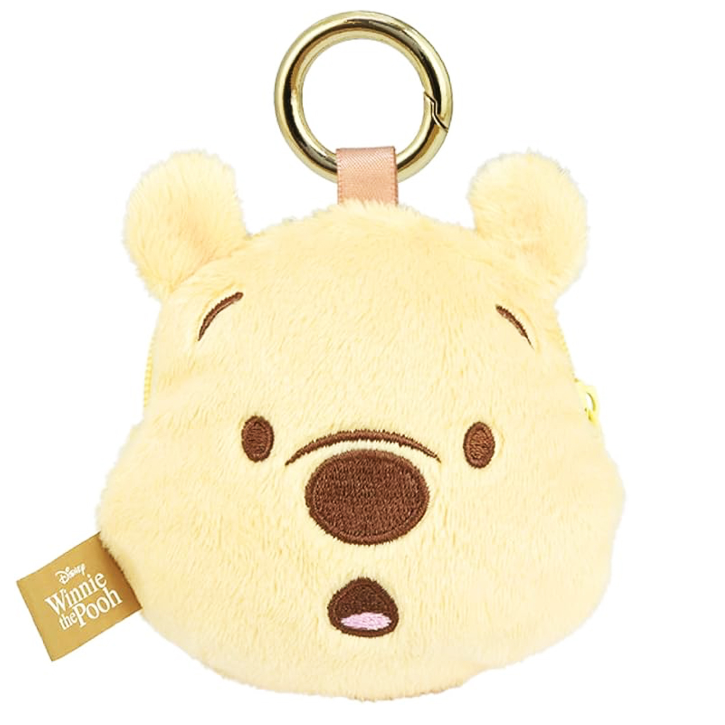 Plushie Zipper Pouch