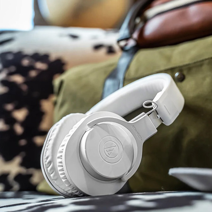 Audio- Technica Wired Studio Headphones