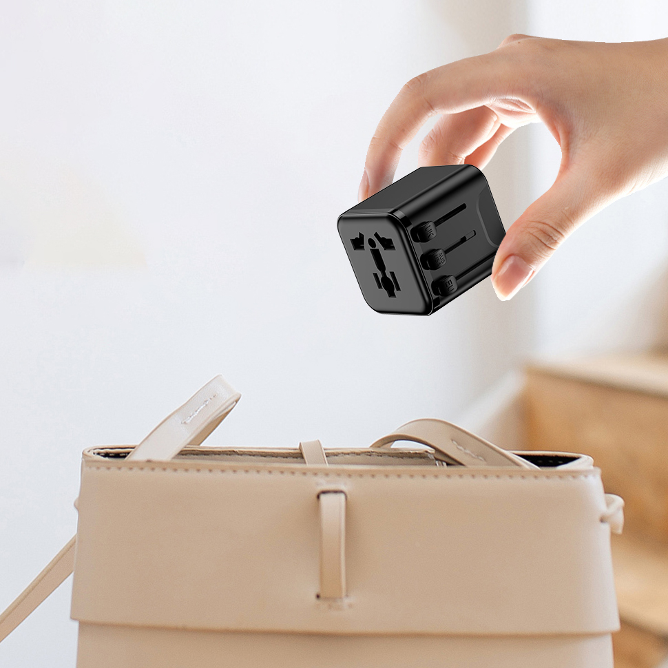 JetSet Travel Adaptor