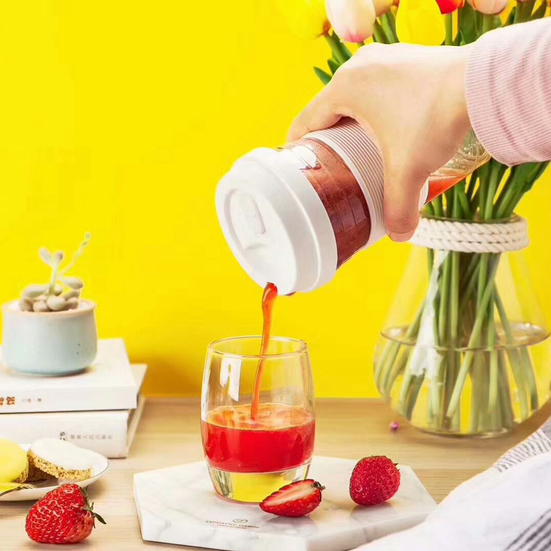 480ml Reusable Tumbler (with Sipping Lid)