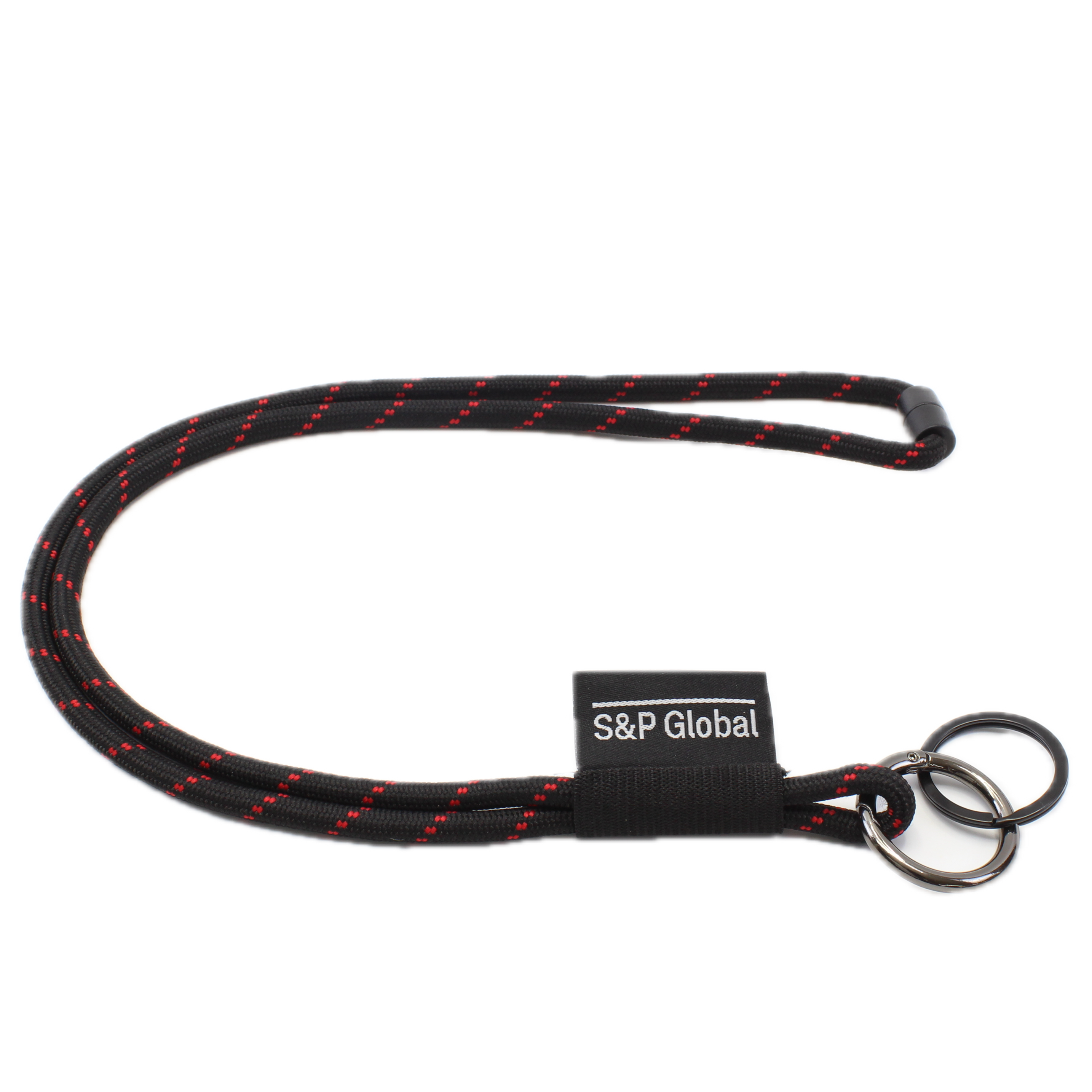 Tubular Rope Lanyard 