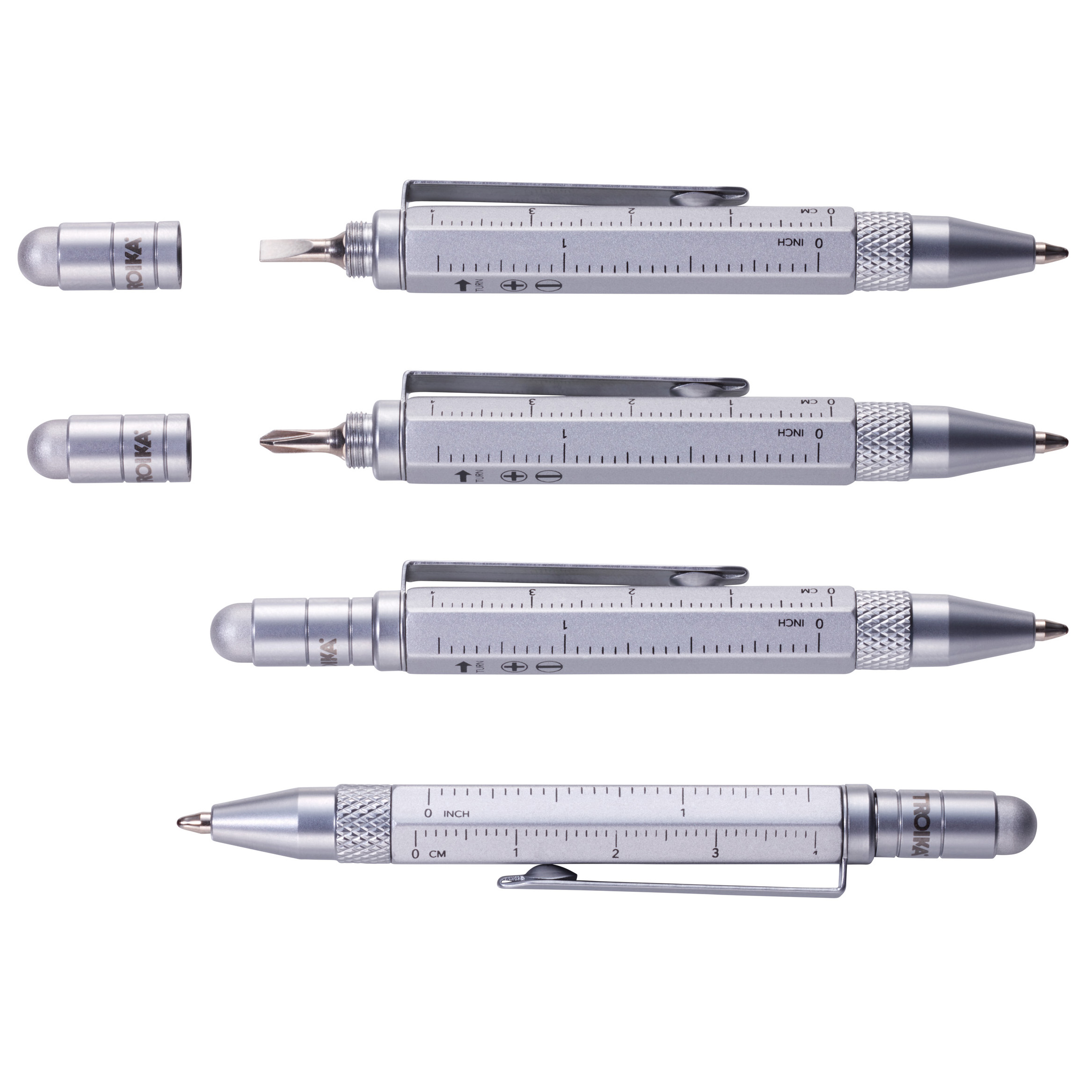 TROIKA Construction Lilipad & Liliput ( A7 Notebook with Mini Pen )