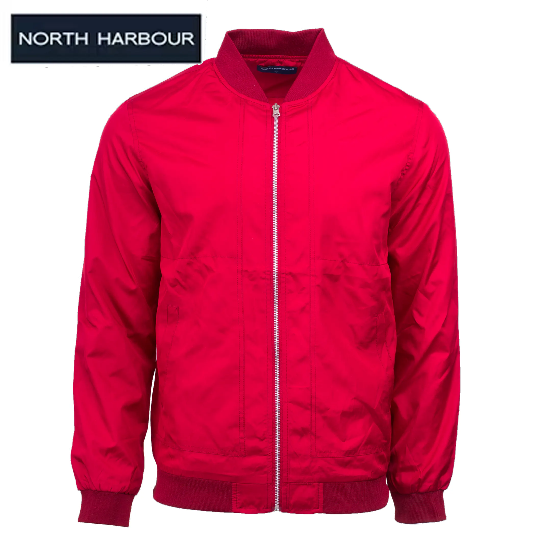 North Harbour Bomber Jacket