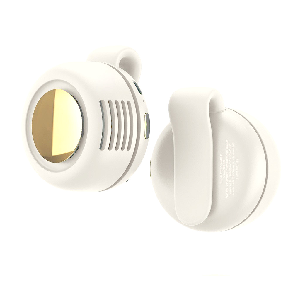 Clip on Portable Mini Fan 