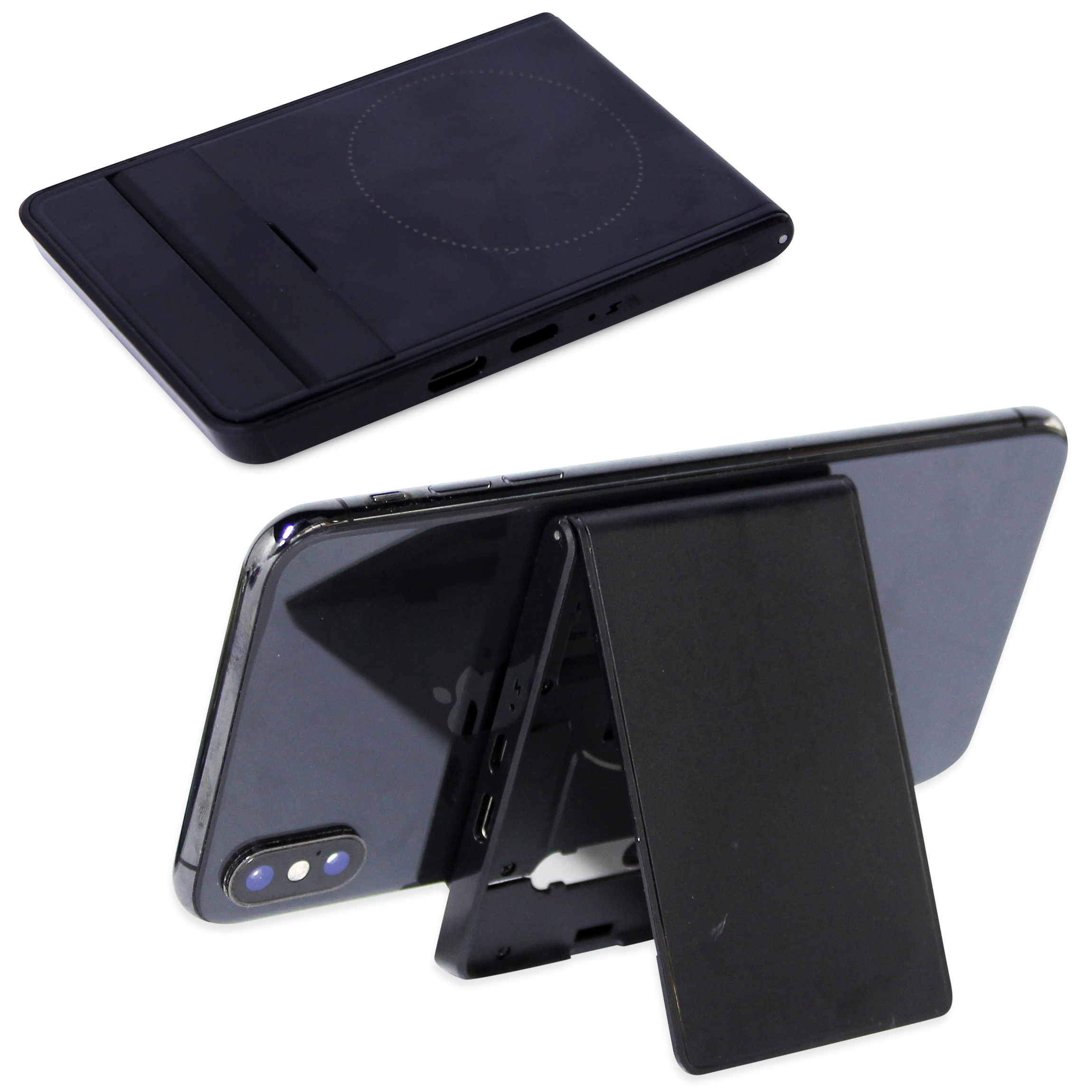 Portable Versatile Card Wireless Charger