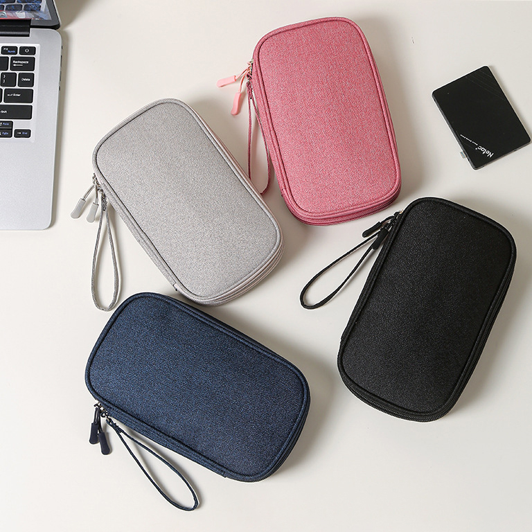 Essential Compact Gadget Organizer