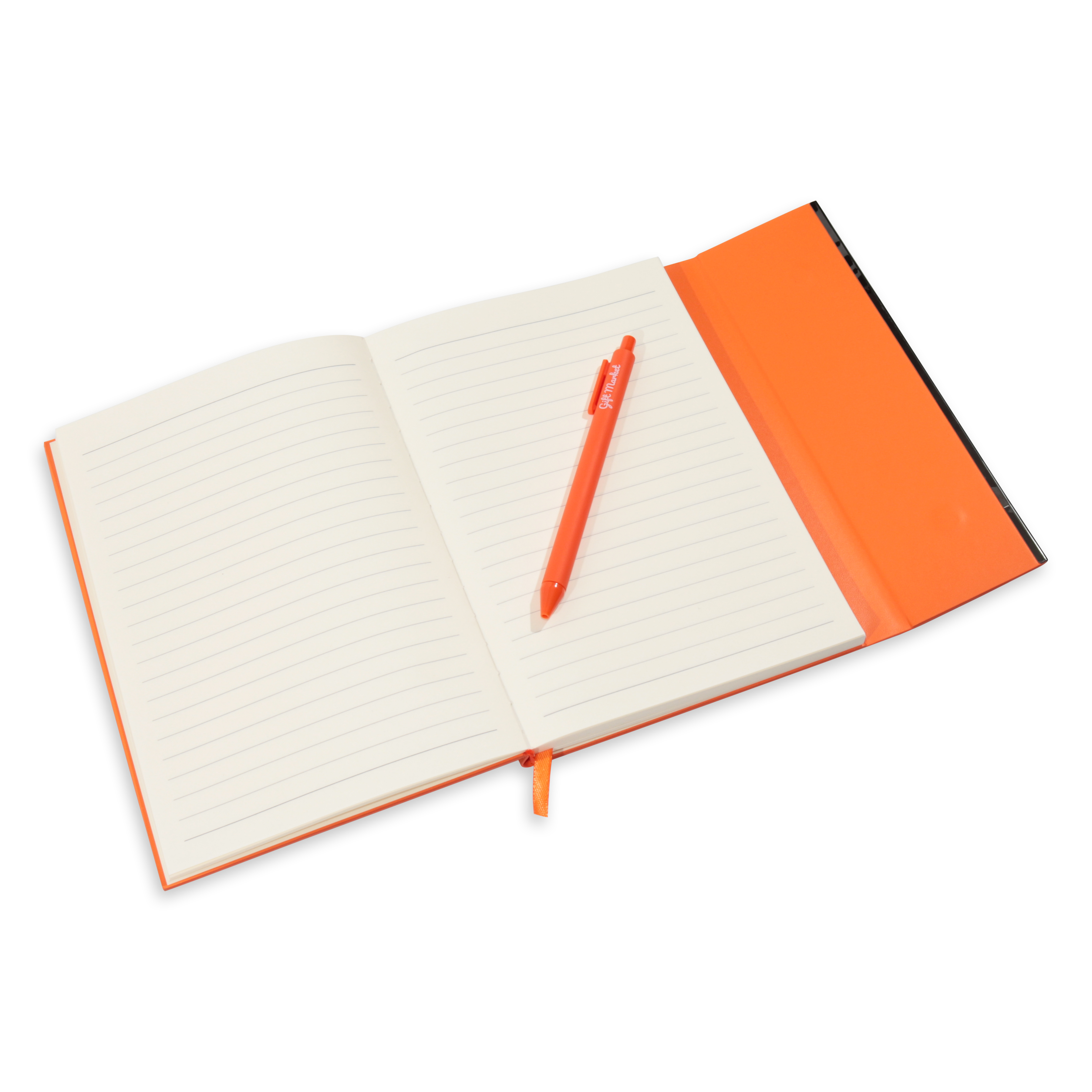 A5 Premio PrismFold Notebook